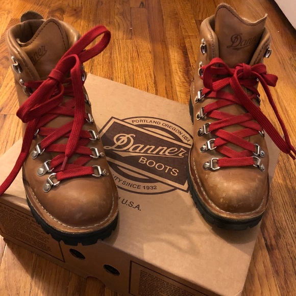 Danner Shoes - Danner Mountain Light for your summer adventures!